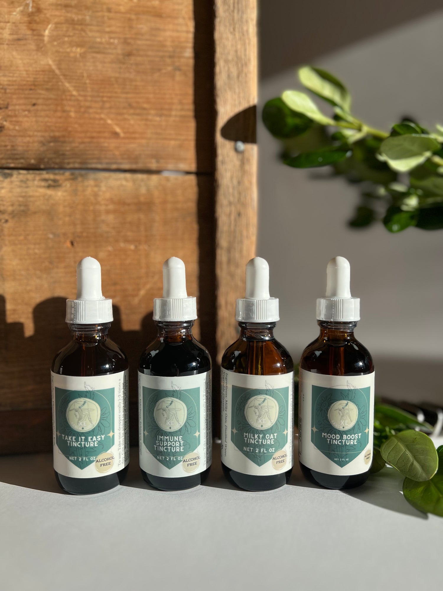 Tinctures & Extracts