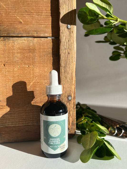 Immune Support Tincture