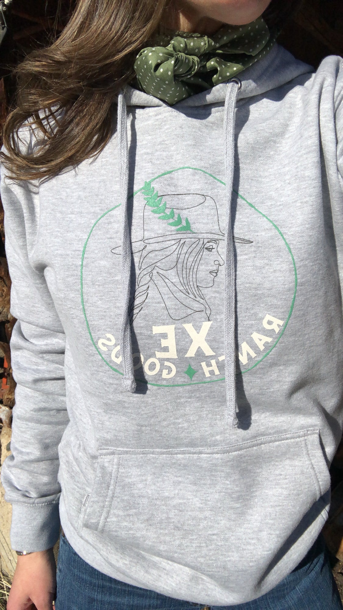 Herbal Cowgirl XE Hoodie