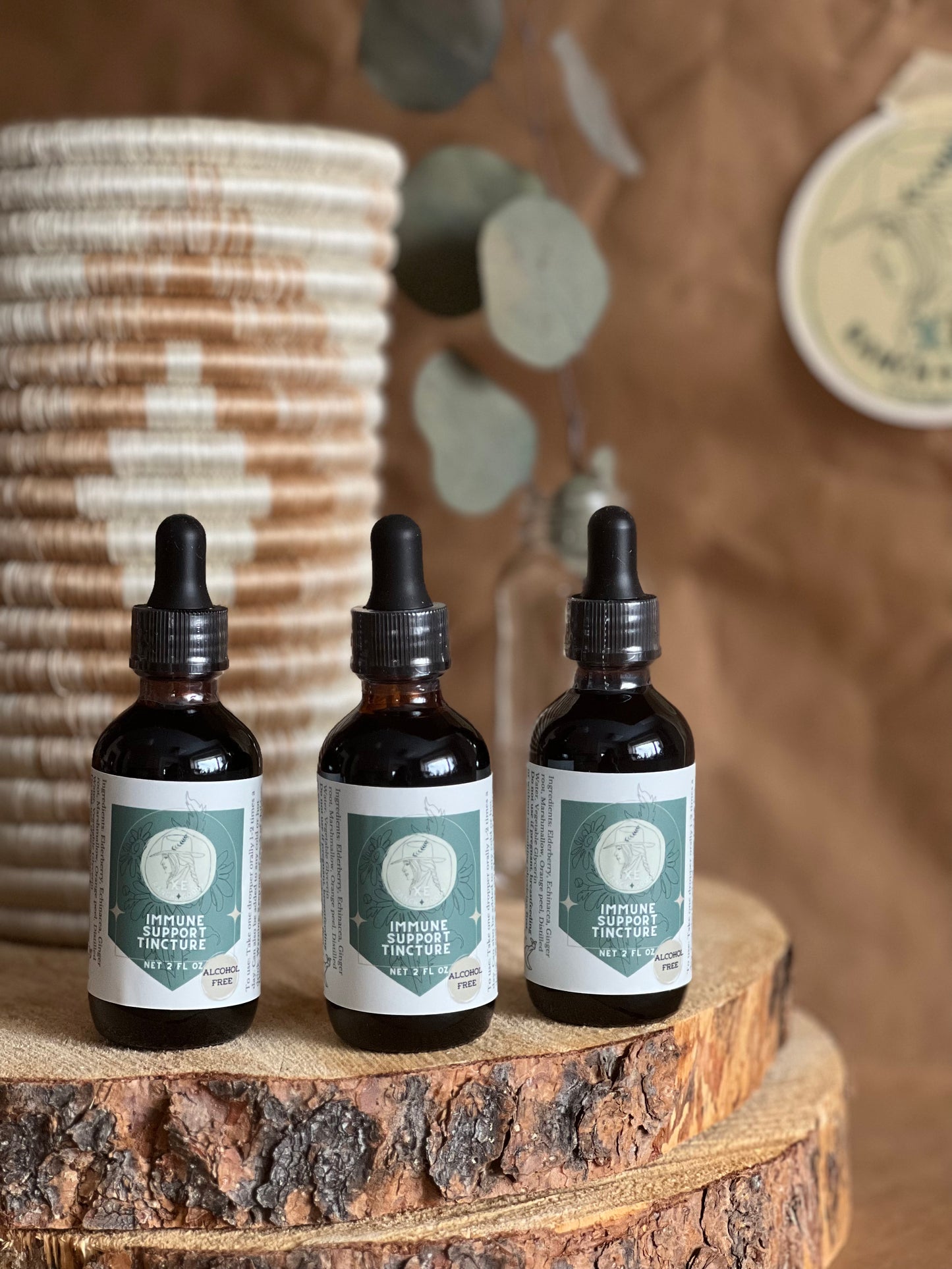 Immune Support Tincture