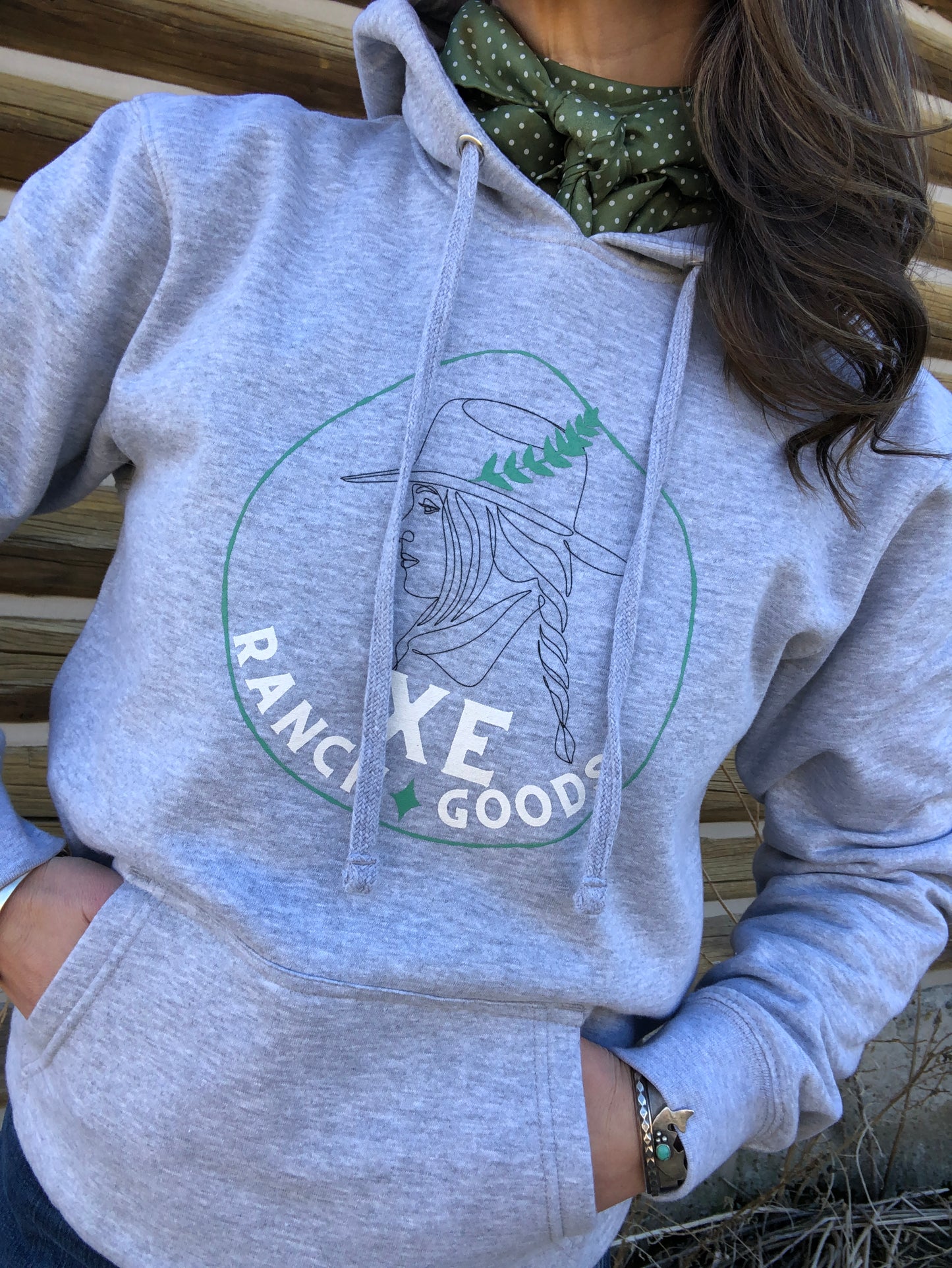 Herbal Cowgirl XE Hoodie