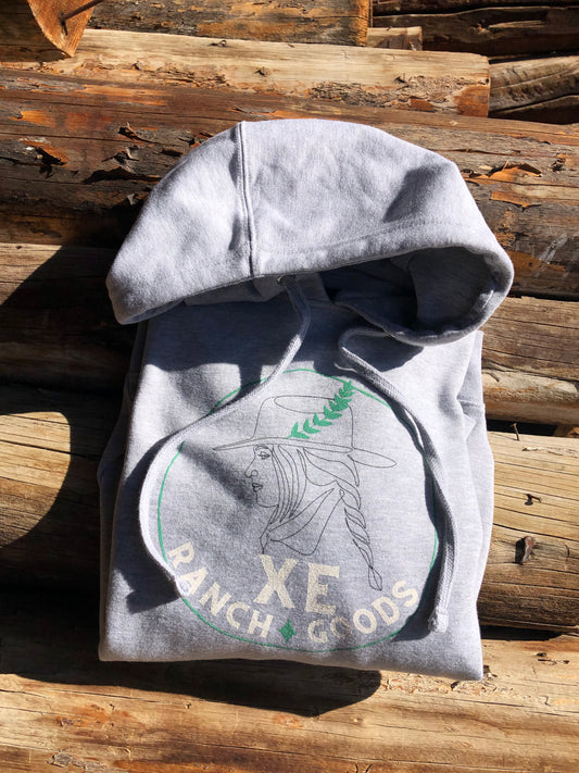 Herbal Cowgirl XE Hoodie